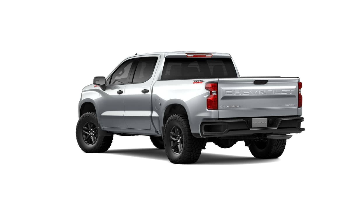 2026 Chevrolet Silverado 1500 - Image 21
