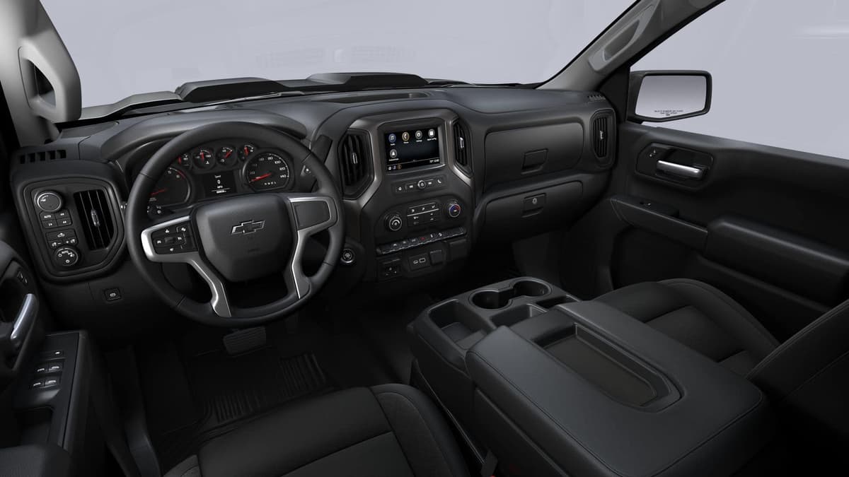 2026 Chevrolet Silverado 1500 - Image 24