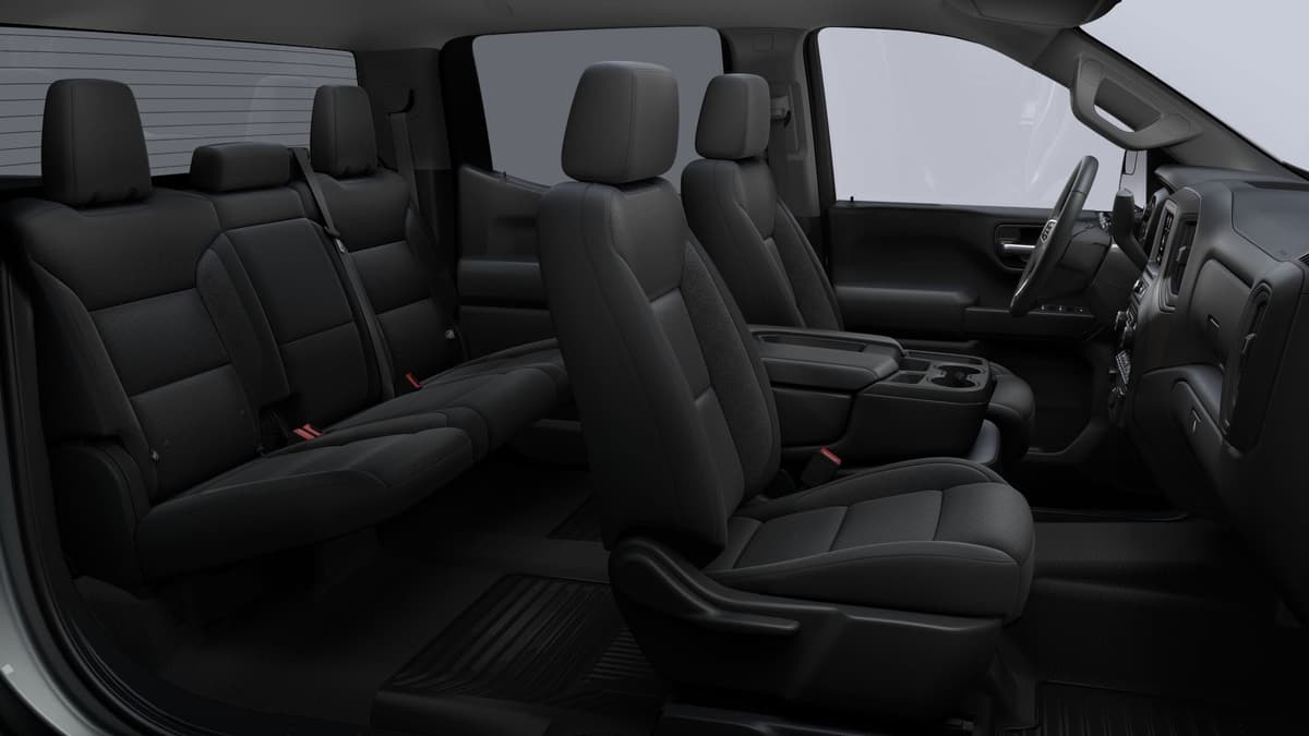 2026 Chevrolet Silverado 1500 - Image 25