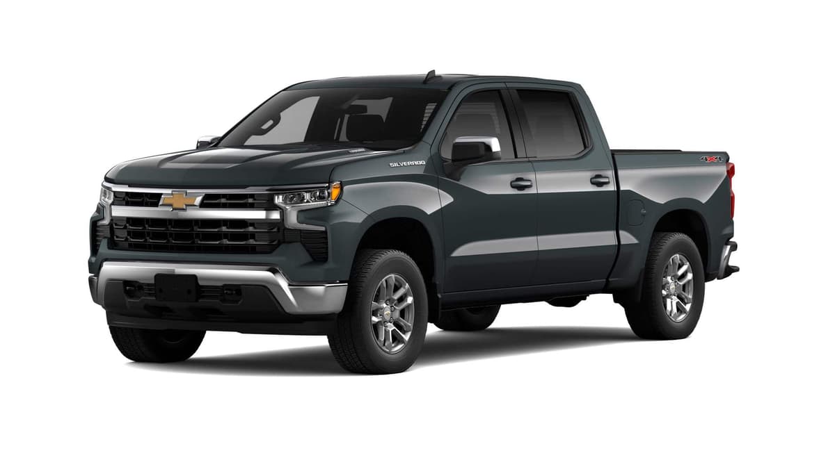 2026 Chevrolet Silverado 1500 - Image 3