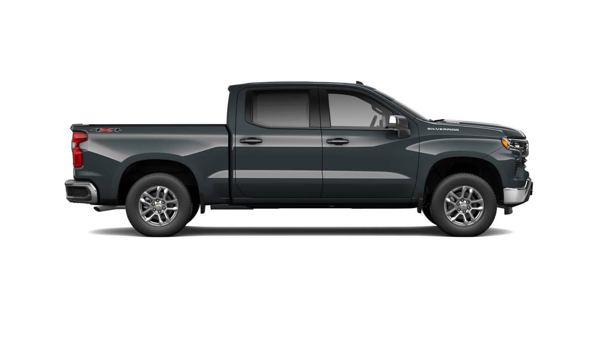 2026 Chevrolet Silverado 1500 - Image 5