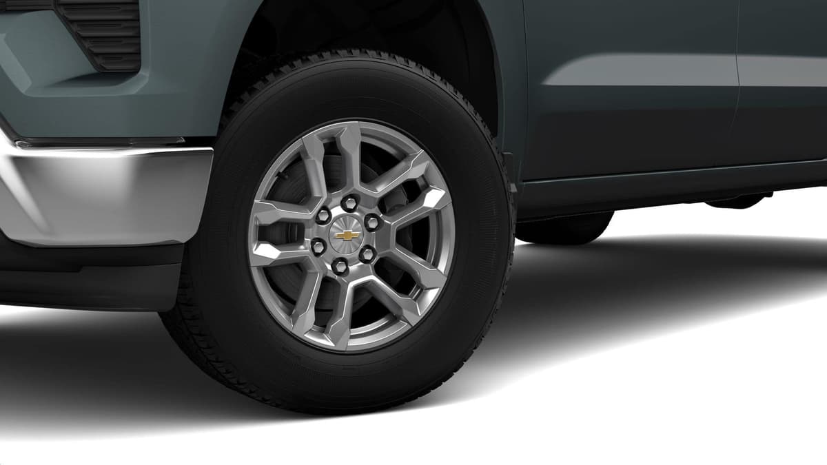 2026 Chevrolet Silverado 1500 - Image 6