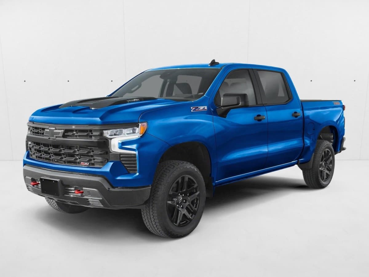 2026 Chevrolet Silverado 1500 - Image 1