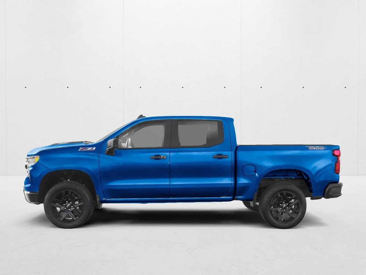 2026 Chevrolet Silverado 1500 - Image 2