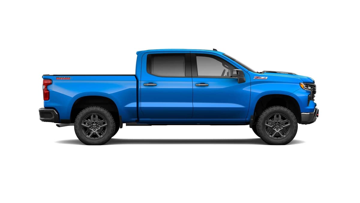 2026 Chevrolet Silverado 1500 - Image 5