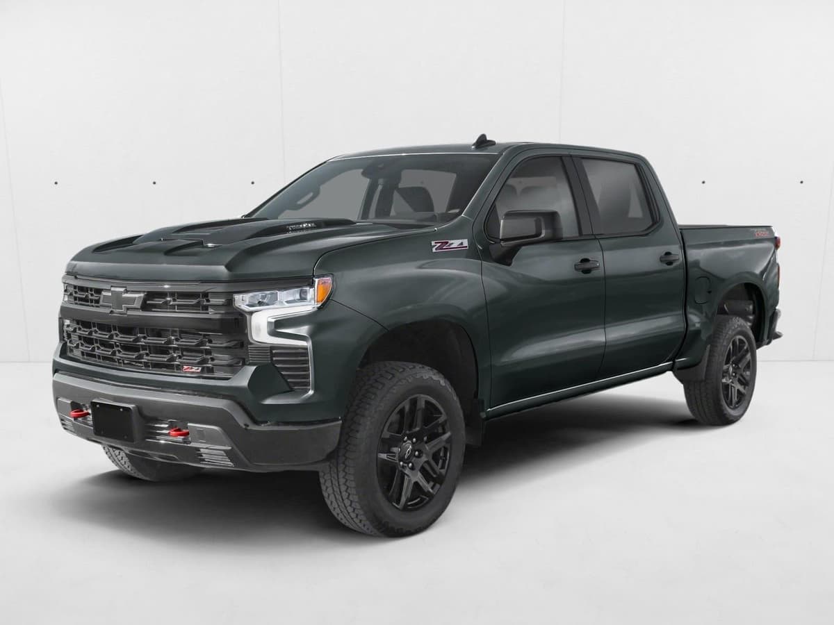 2026 Chevrolet Silverado 1500 - Image 1