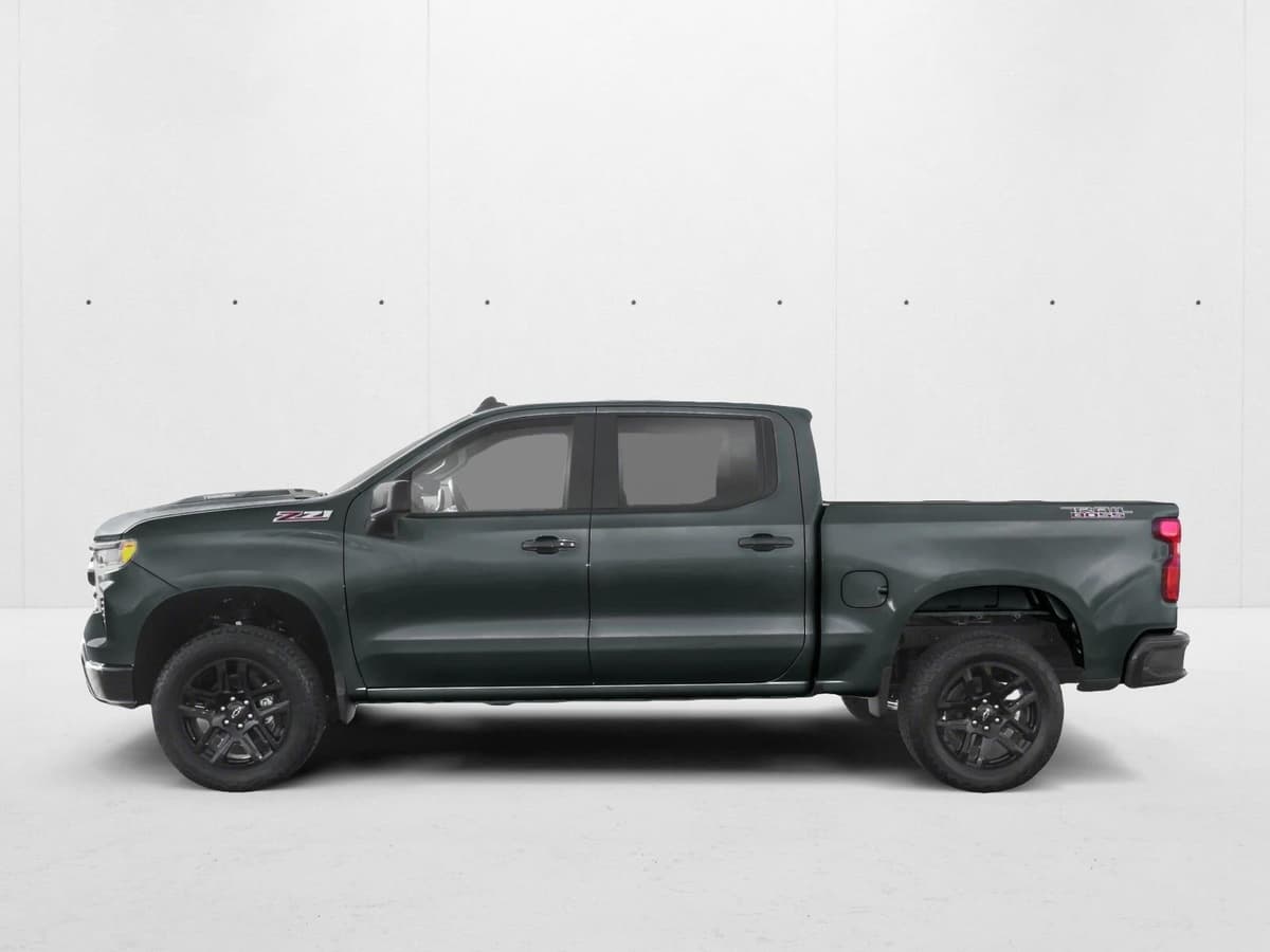 2026 Chevrolet Silverado 1500 - Image 2