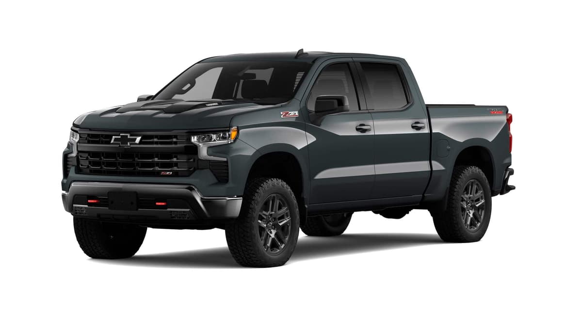 2026 Chevrolet Silverado 1500 - Image 3
