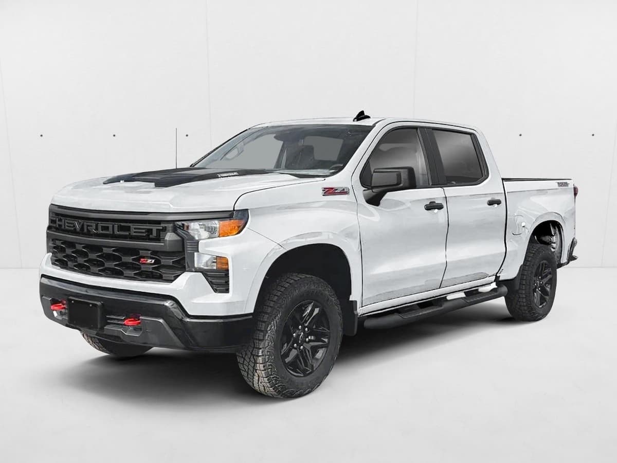 2026 Chevrolet Silverado 1500 - Image 1