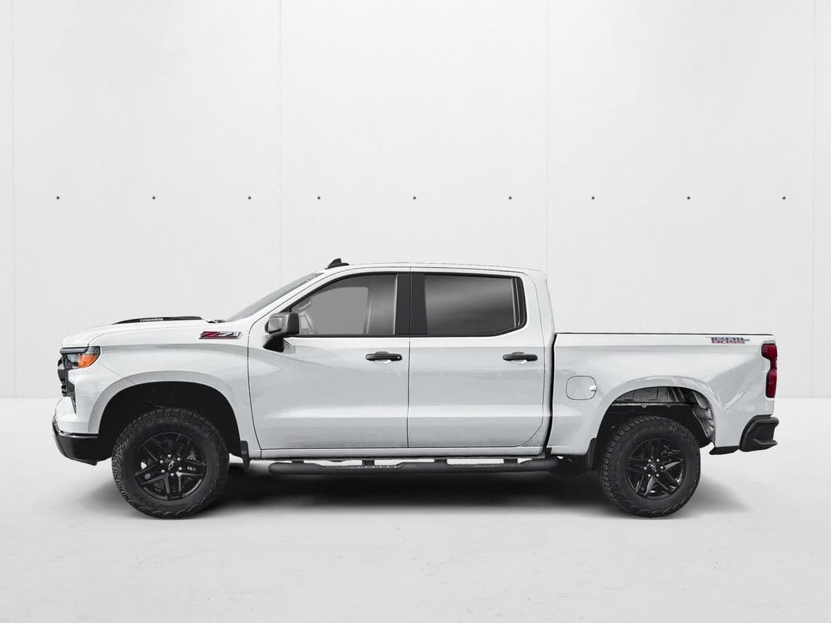 2026 Chevrolet Silverado 1500 - Image 2