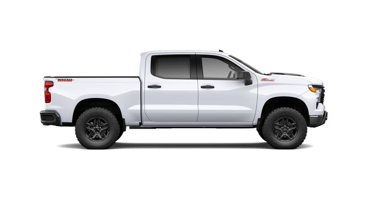 2026 Chevrolet Silverado 1500 - Image 6