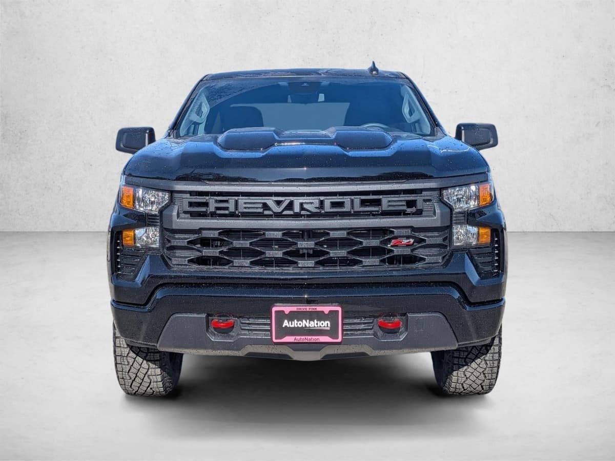 2026 Chevrolet Silverado 1500 - Image 2