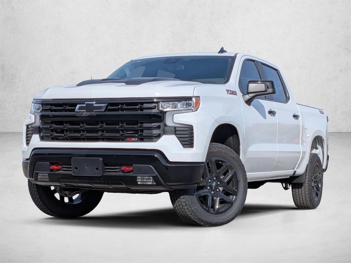 2026 Chevrolet Silverado 1500 - Image 1
