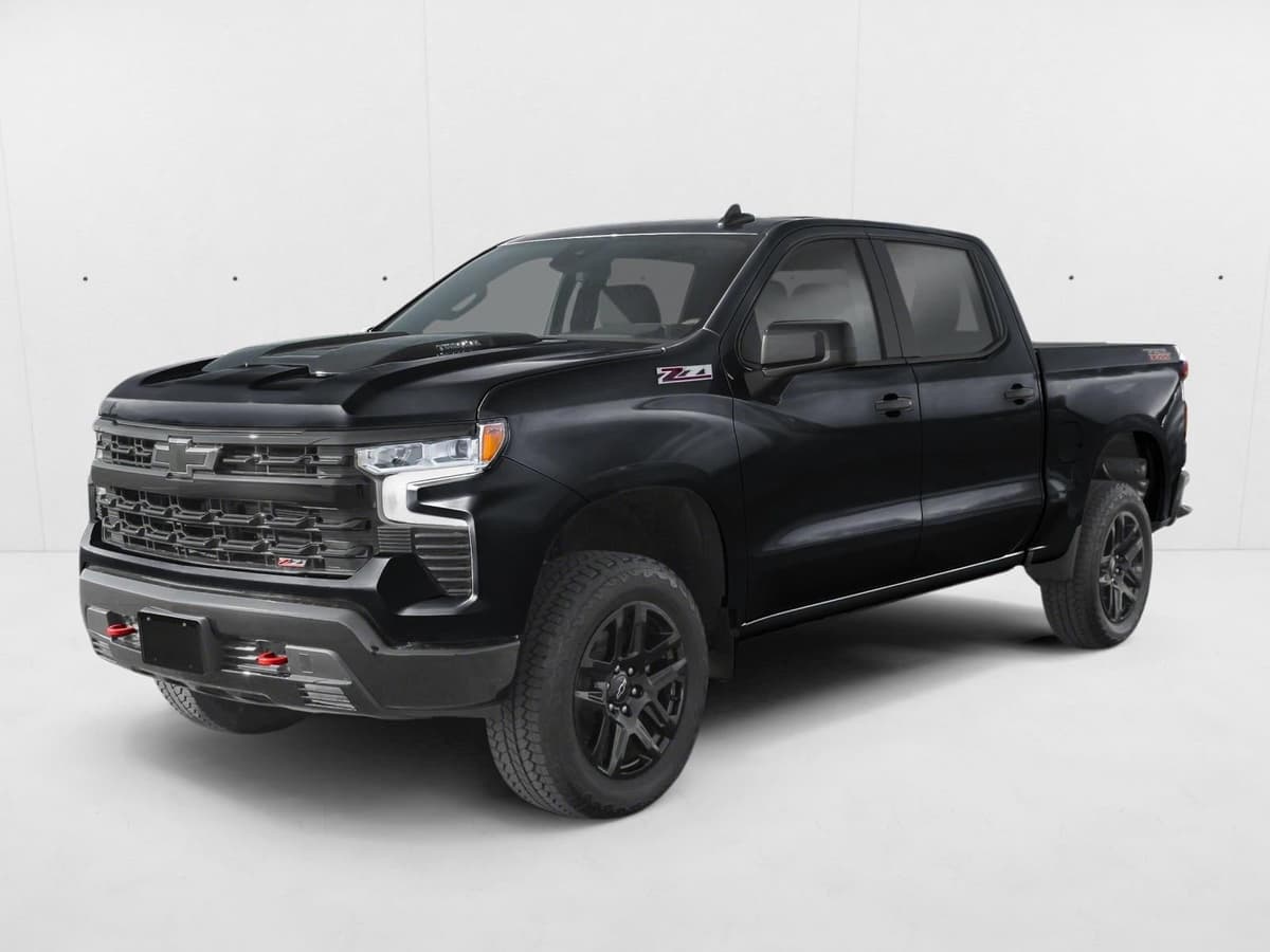 2026 Chevrolet Silverado 1500 - Image 1