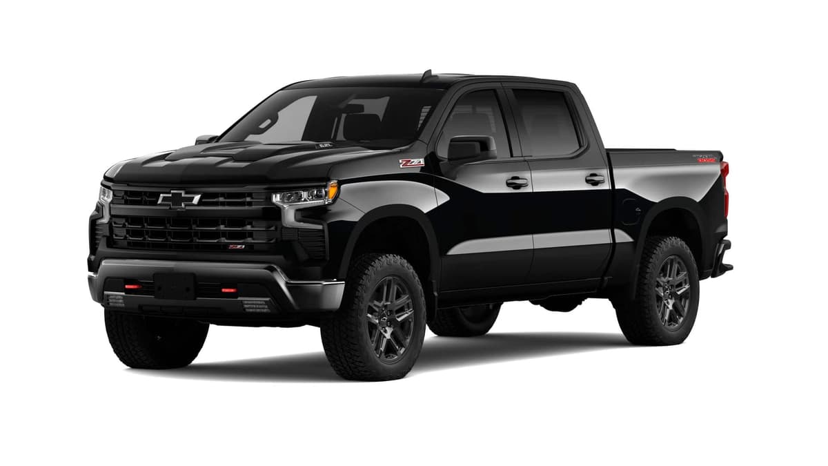 2026 Chevrolet Silverado 1500 - Image 3