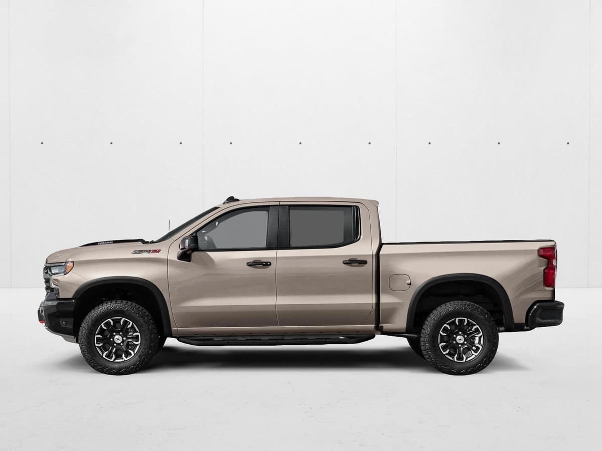 2026 Chevrolet Silverado 1500 - Image 3