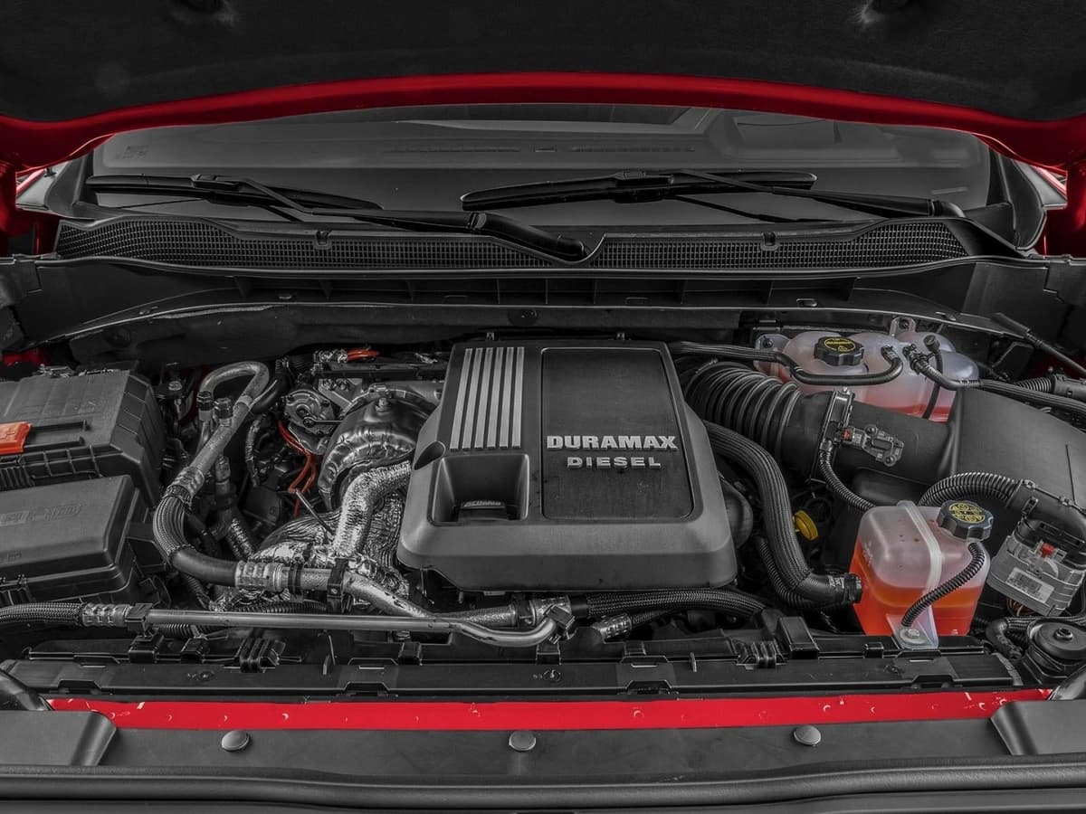 2026 Chevrolet Silverado 1500 - Image 8