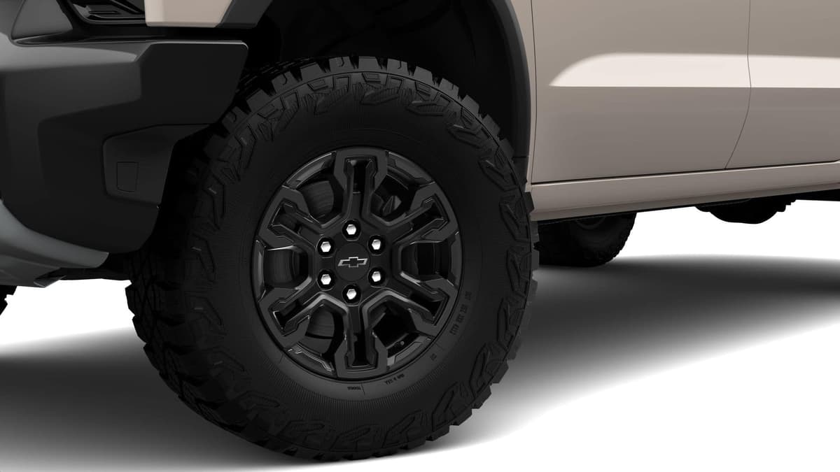 2026 Chevrolet Silverado 1500 - Image 16