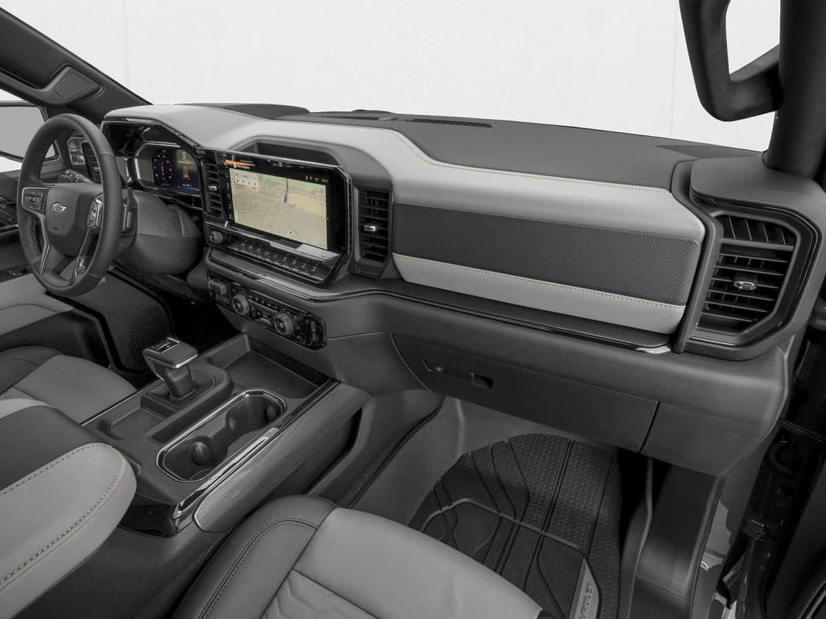 2026 Chevrolet Silverado 1500 - Image 11