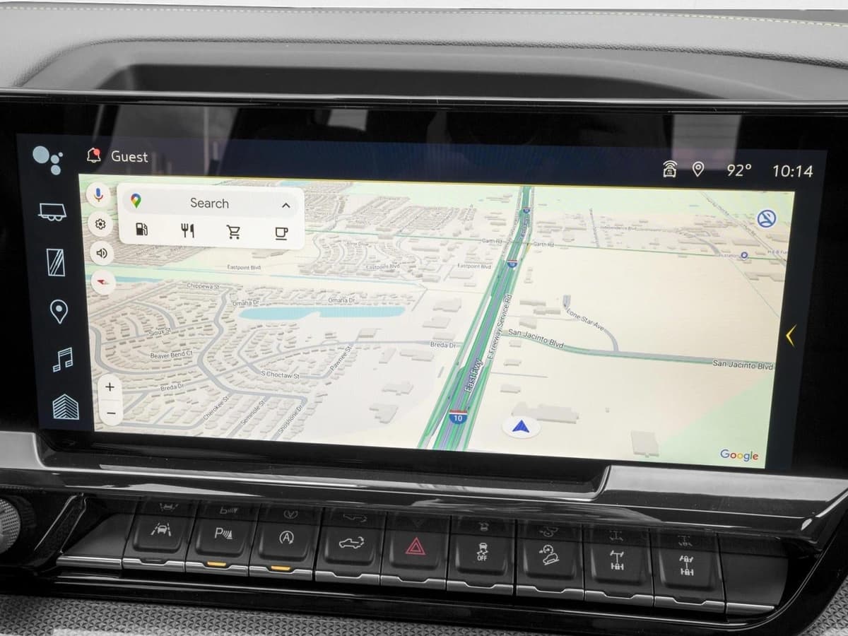 2026 Chevrolet Silverado 1500 - Image 12