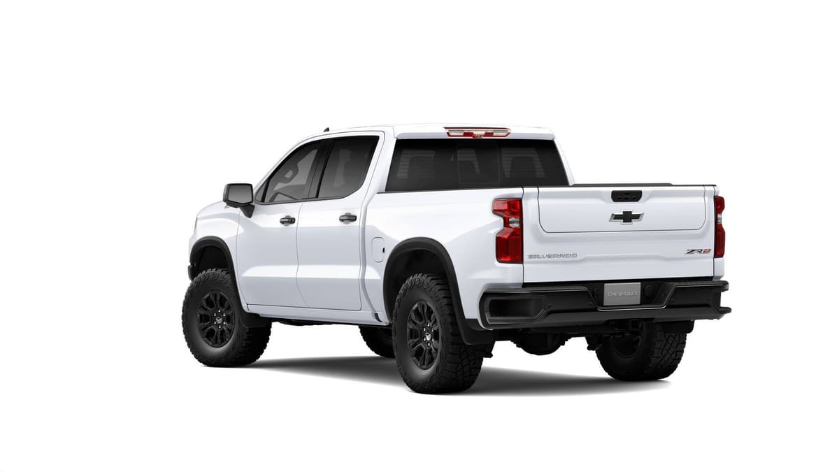 2026 Chevrolet Silverado 1500 - Image 14