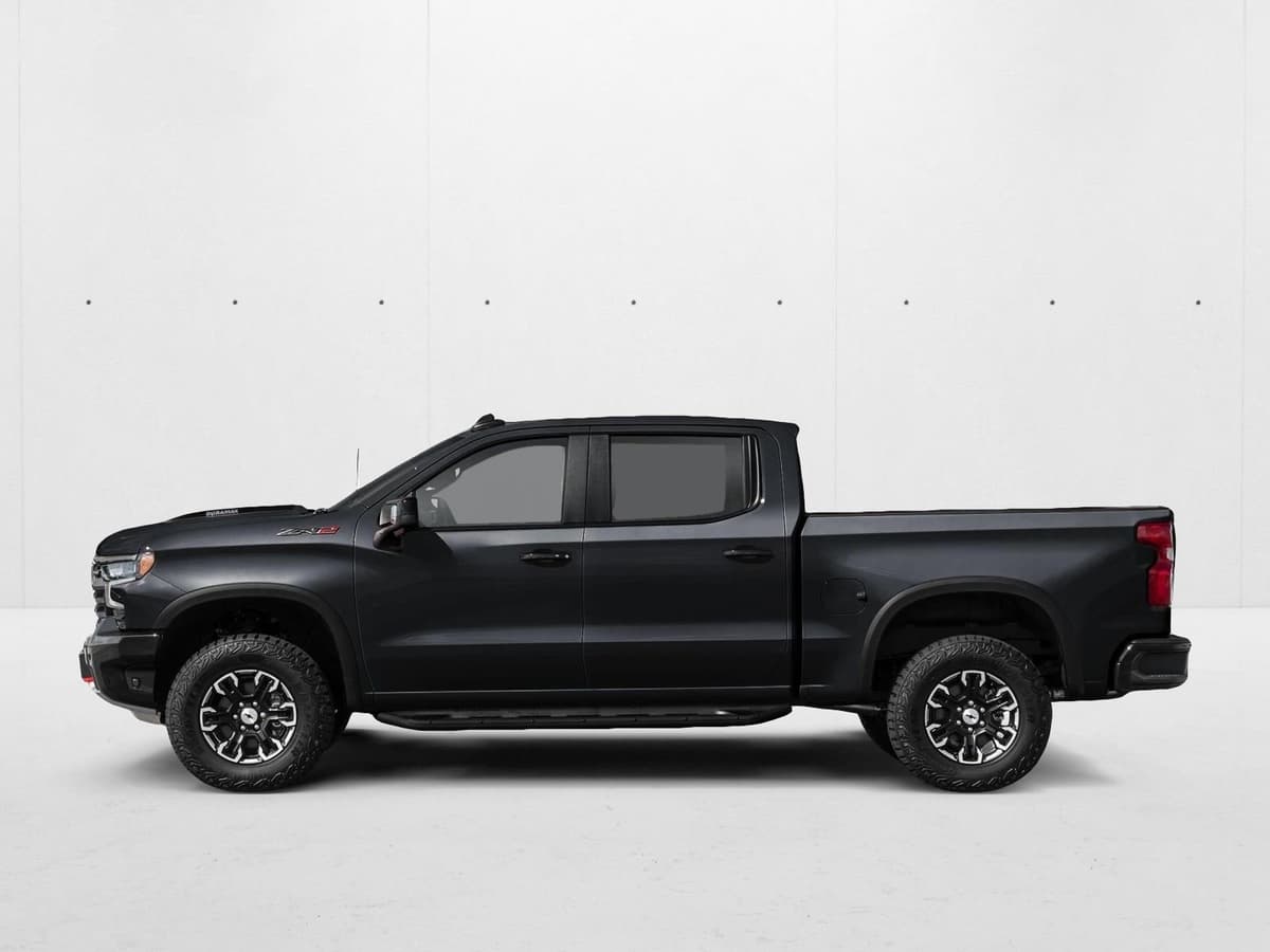 2026 Chevrolet Silverado 1500 - Image 3