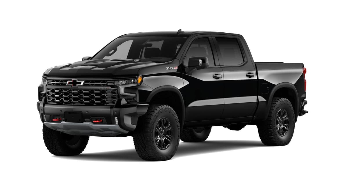 2026 Chevrolet Silverado 1500 - Image 13