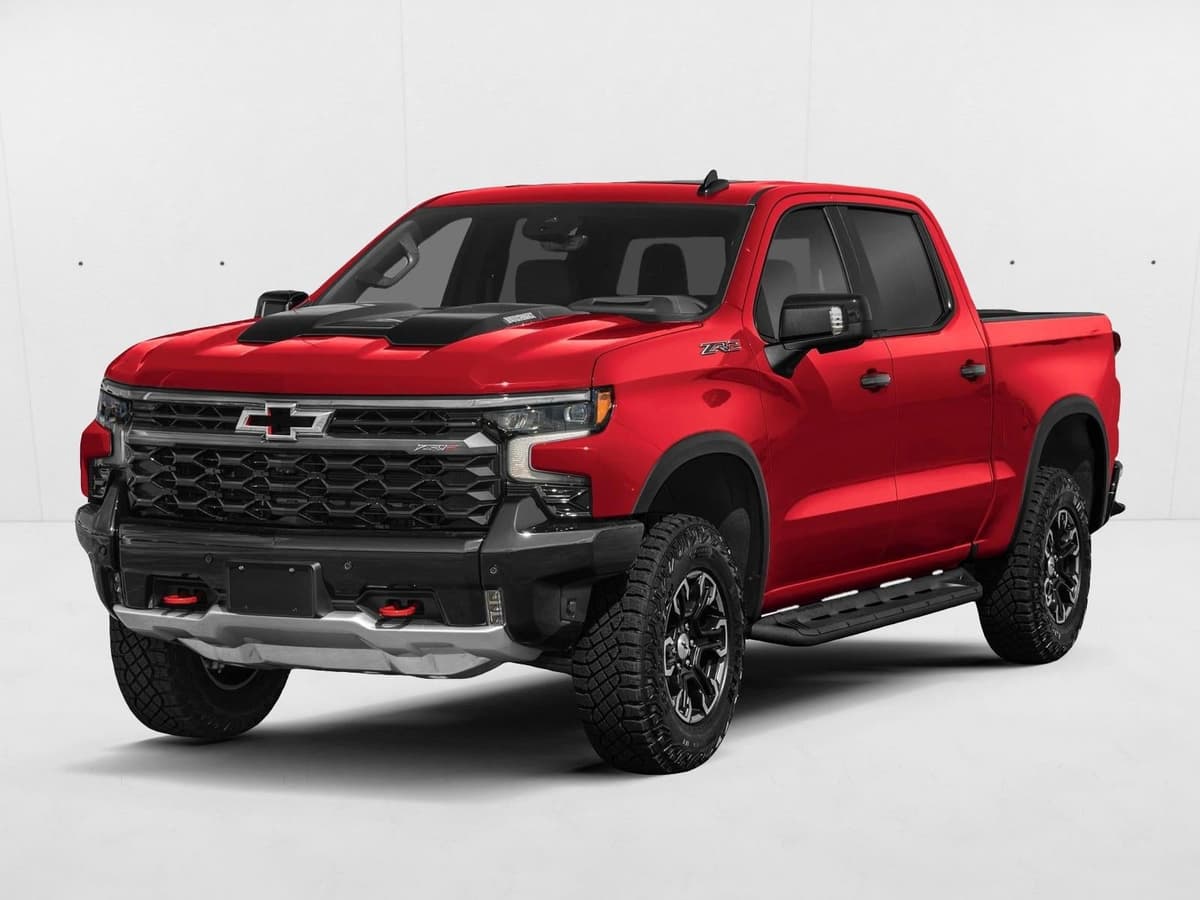 2026 Chevrolet Silverado 1500 - Image 1