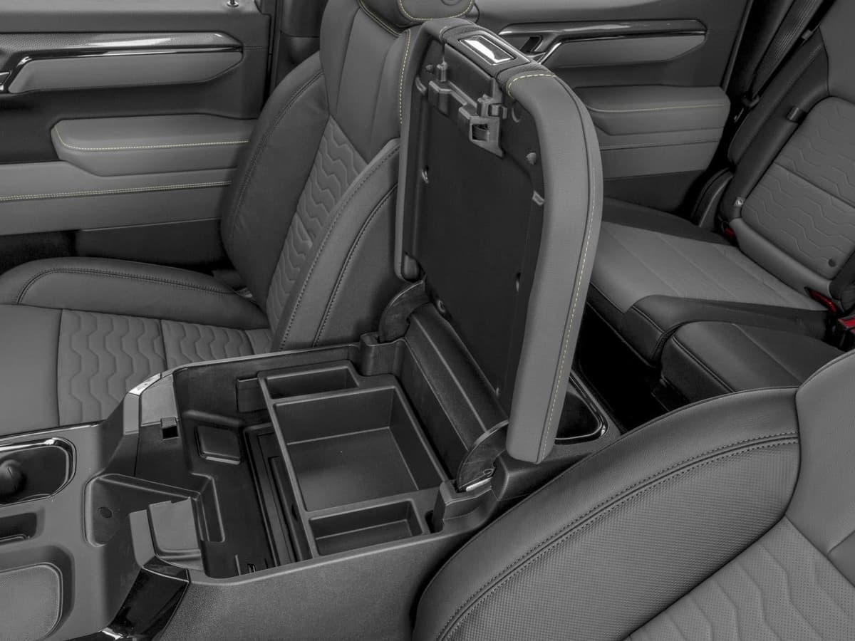 2026 Chevrolet Silverado 1500 - Image 10