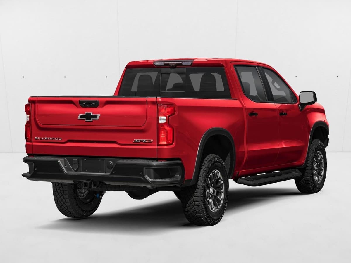 2026 Chevrolet Silverado 1500 - Image 2