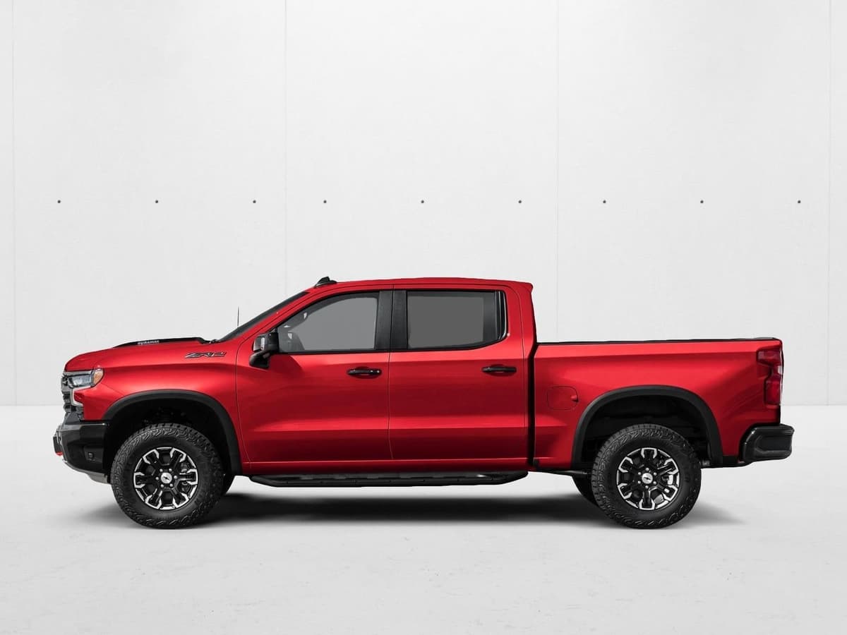 2026 Chevrolet Silverado 1500 - Image 3