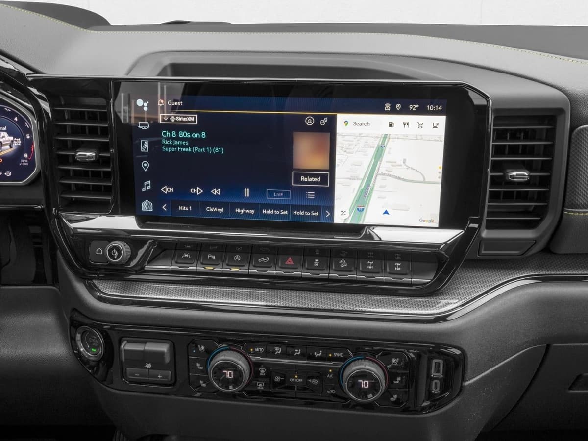 2026 Chevrolet Silverado 1500 - Image 7