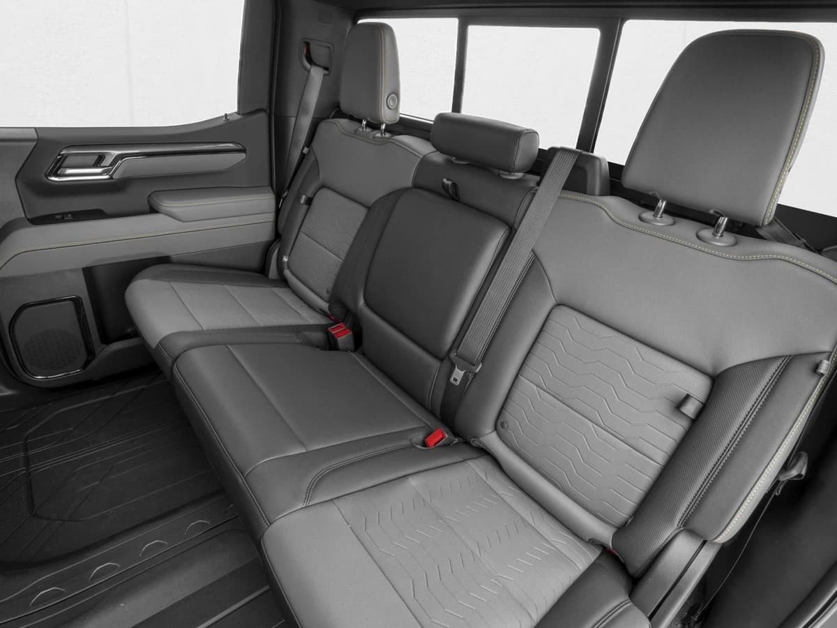 2026 Chevrolet Silverado 1500 - Image 9