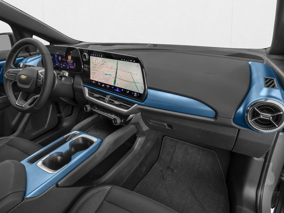 2026 Chevrolet Equinox EV - Image 11