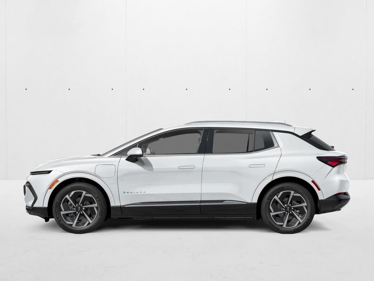 2026 Chevrolet Equinox EV - Image 3