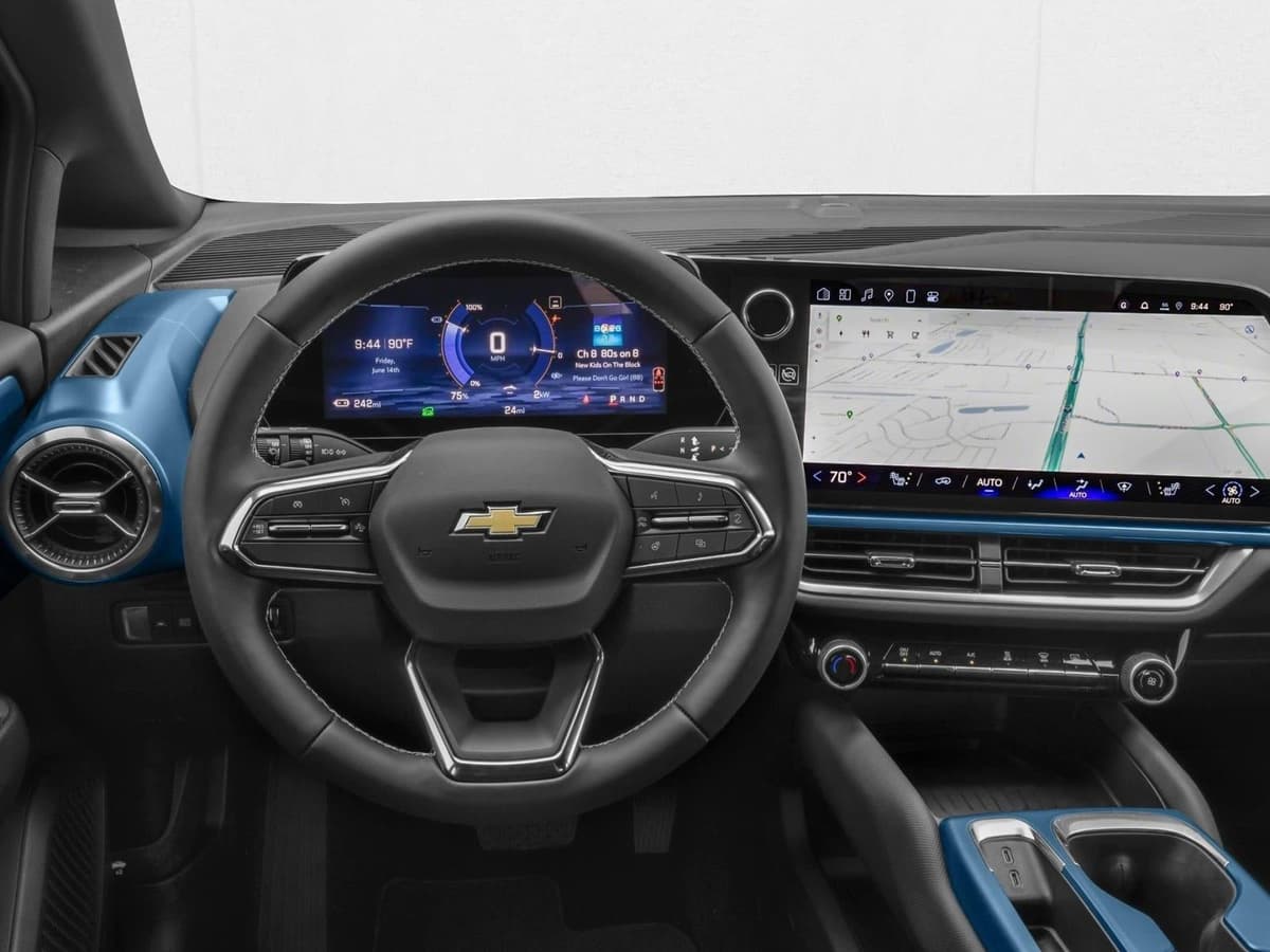 2026 Chevrolet Equinox EV - Image 4