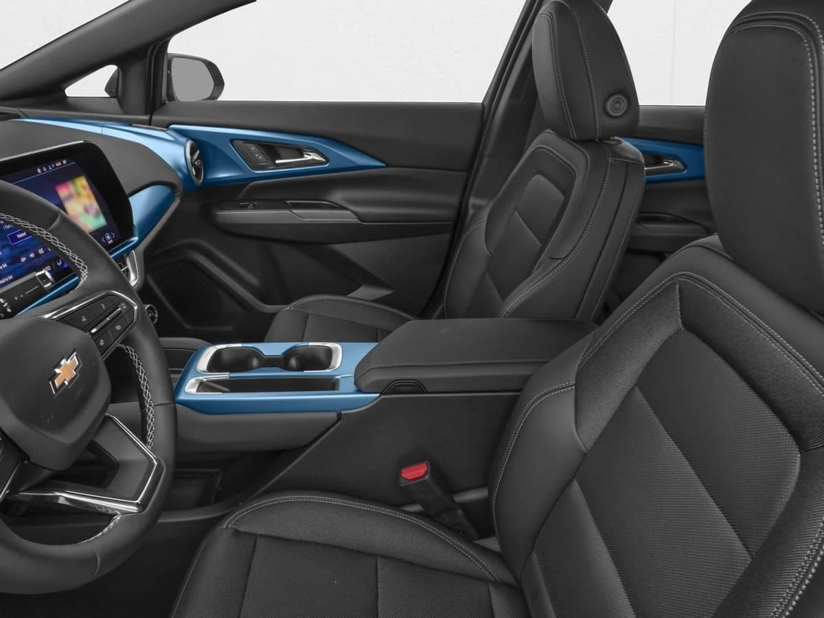 2026 Chevrolet Equinox EV - Image 6