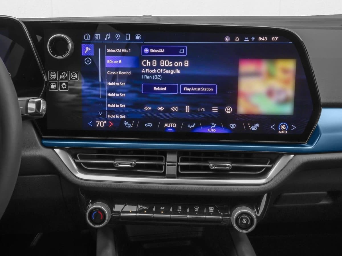 2026 Chevrolet Equinox EV - Image 7