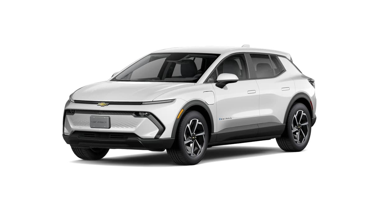 2026 Chevrolet Equinox EV - Image 13