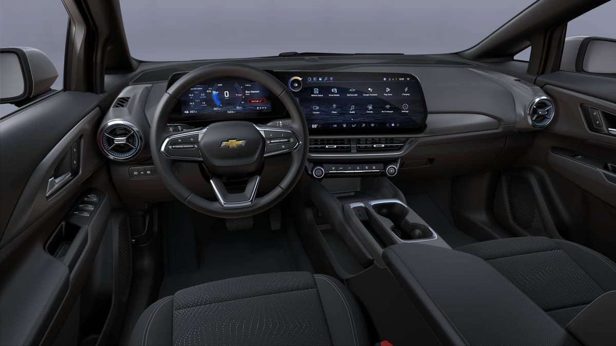 2026 Chevrolet Equinox EV - Image 18