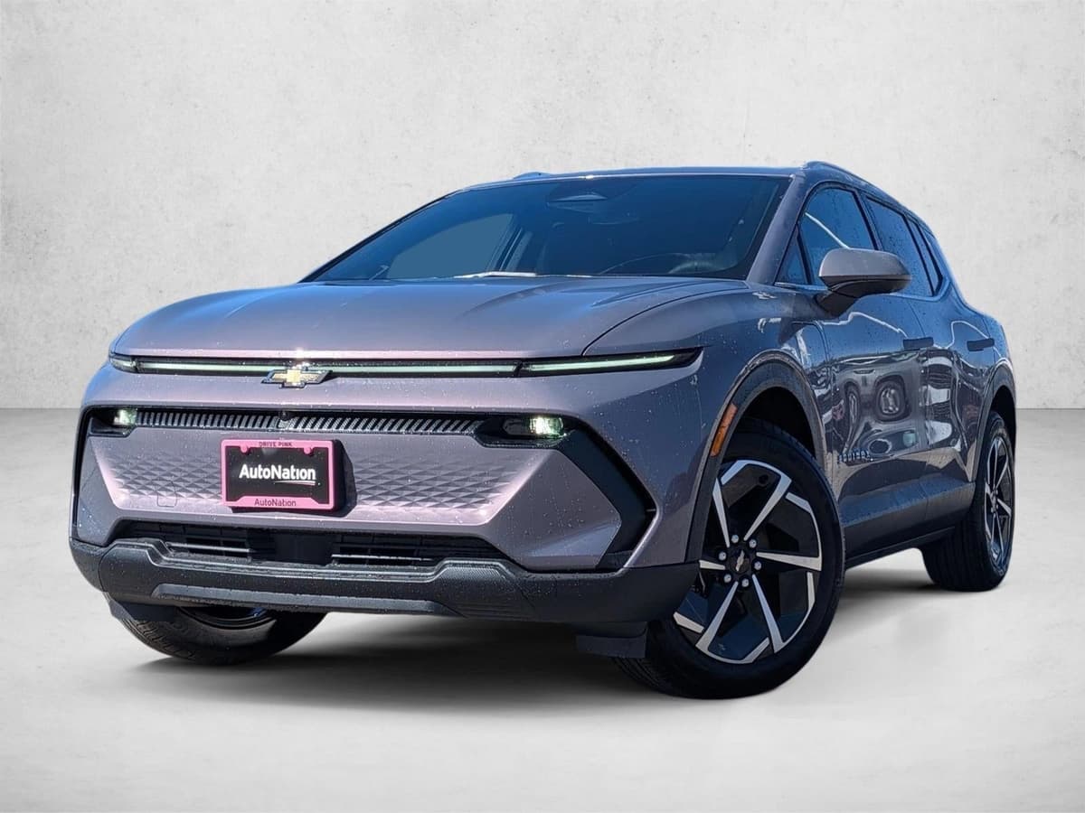 2026 Chevrolet Equinox EV - Image 1