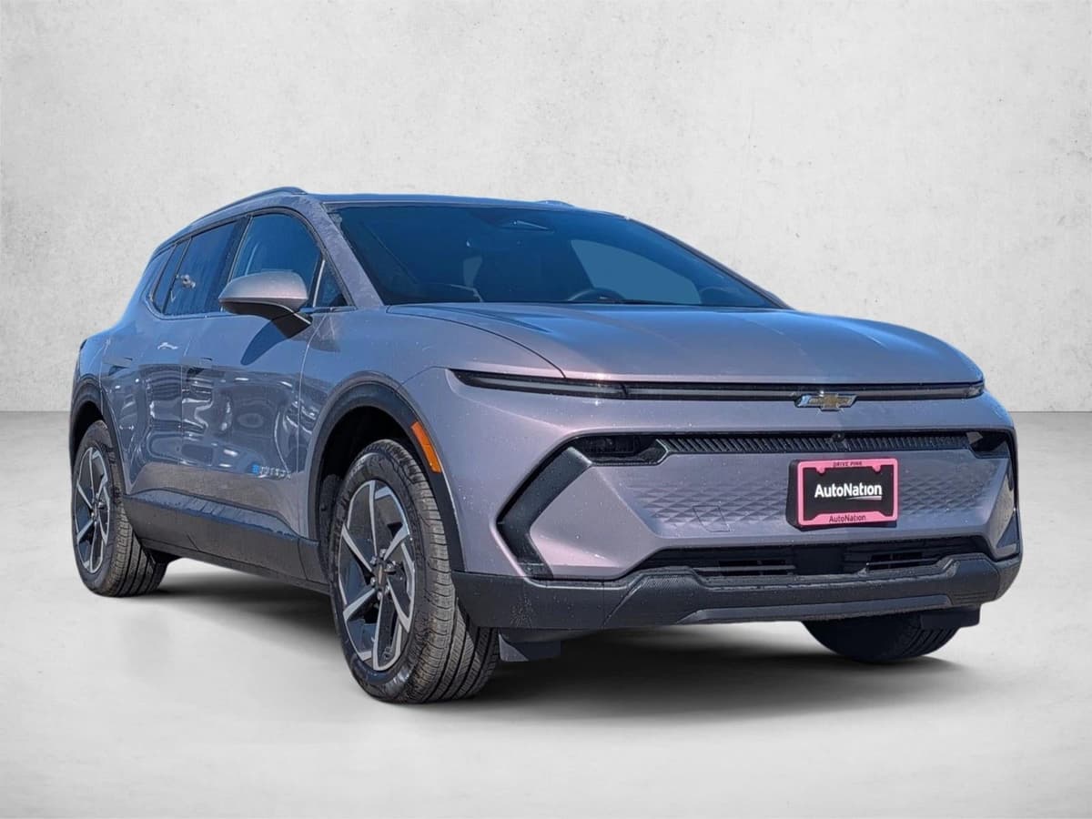 2026 Chevrolet Equinox EV - Image 3