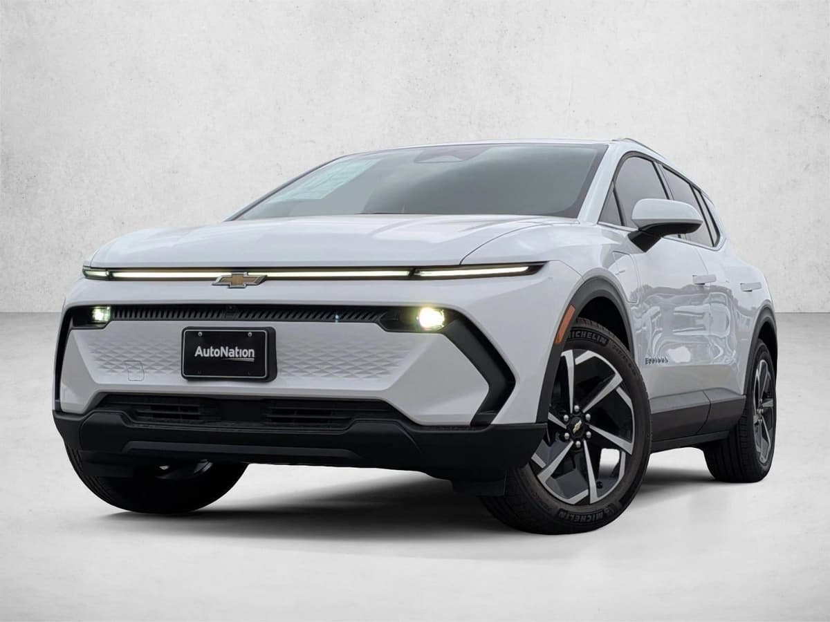 2026 Chevrolet Equinox EV - Image 1