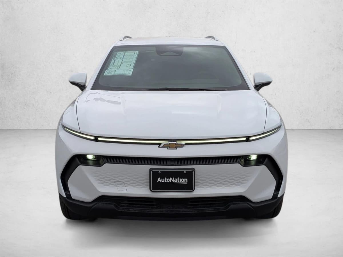 2026 Chevrolet Equinox EV - Image 2