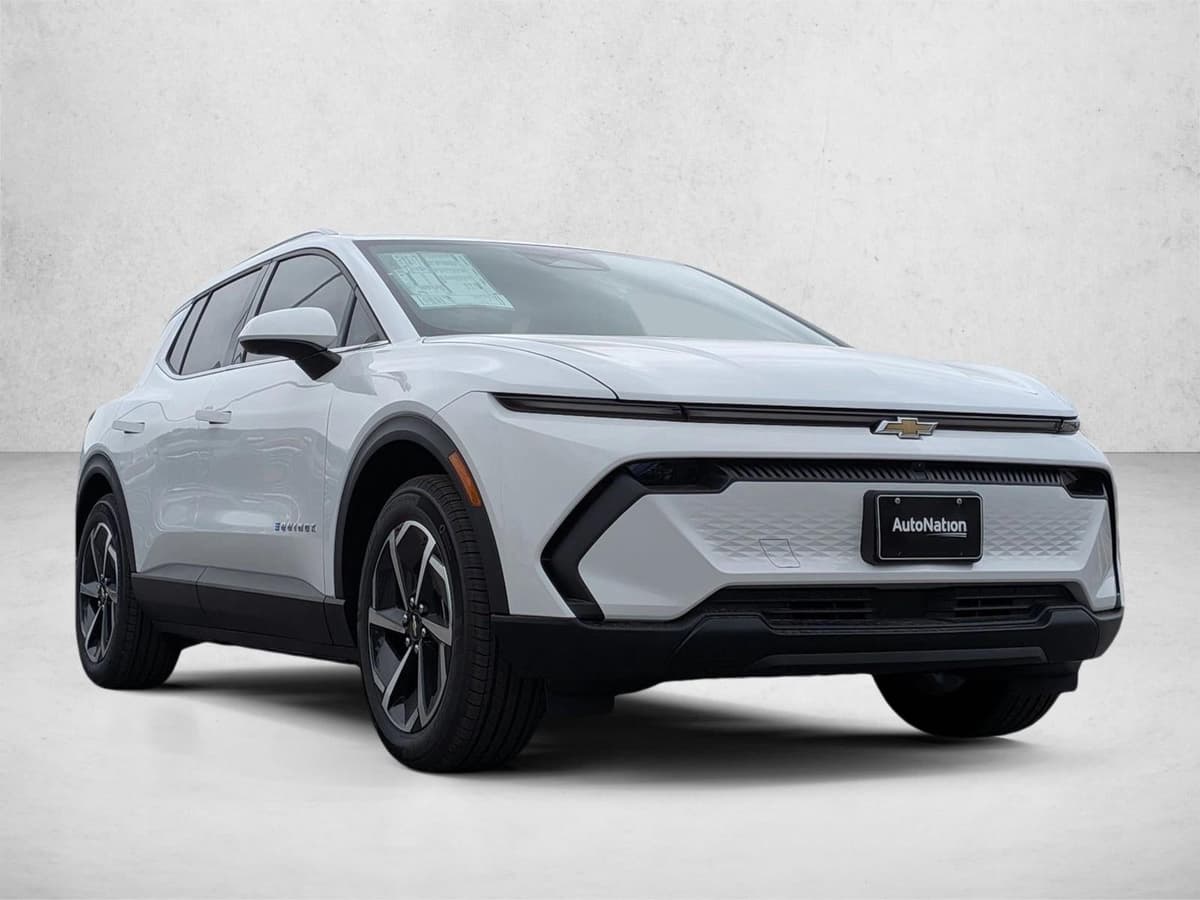 2026 Chevrolet Equinox EV - Image 3