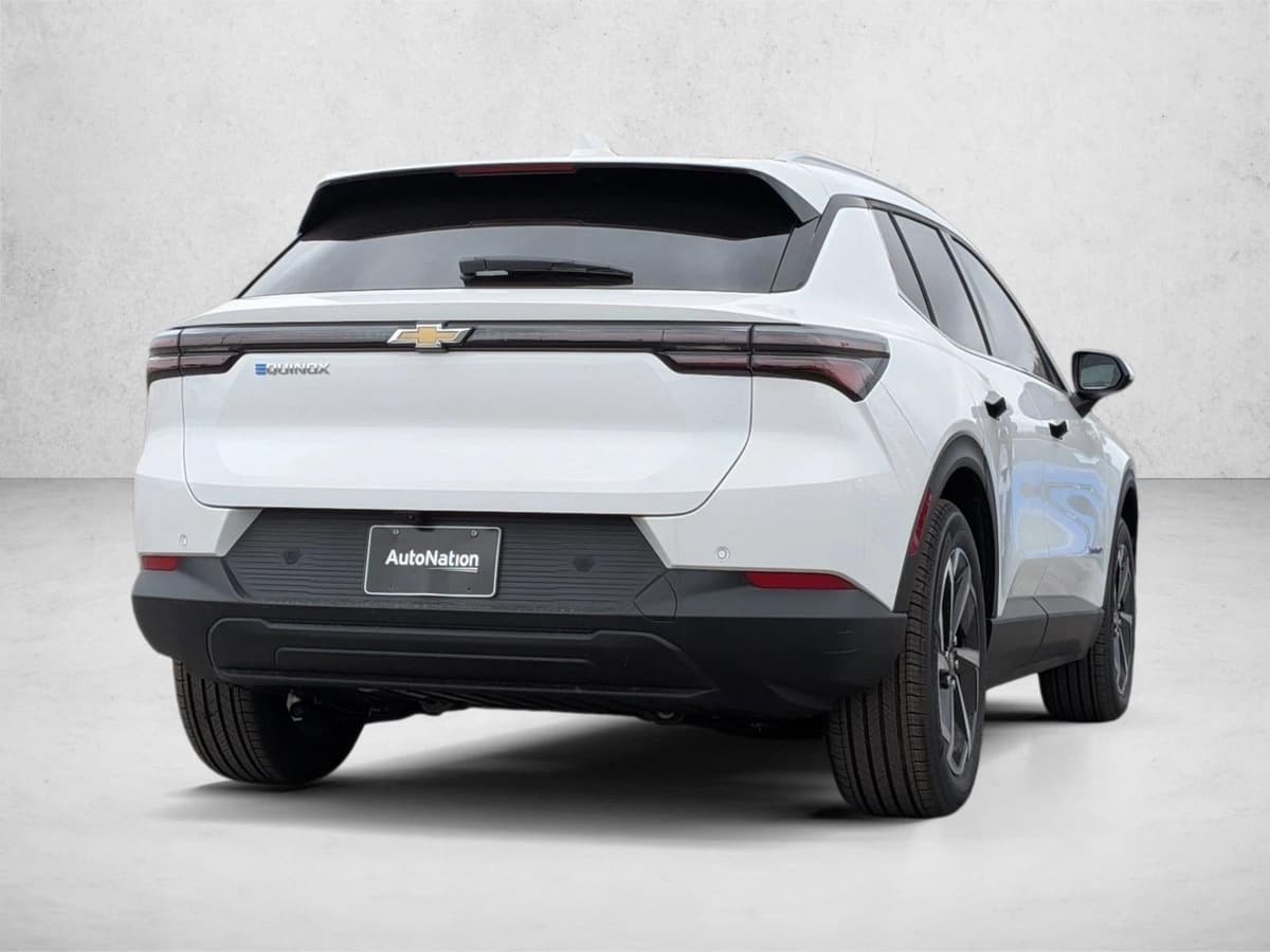 2026 Chevrolet Equinox EV - Image 5