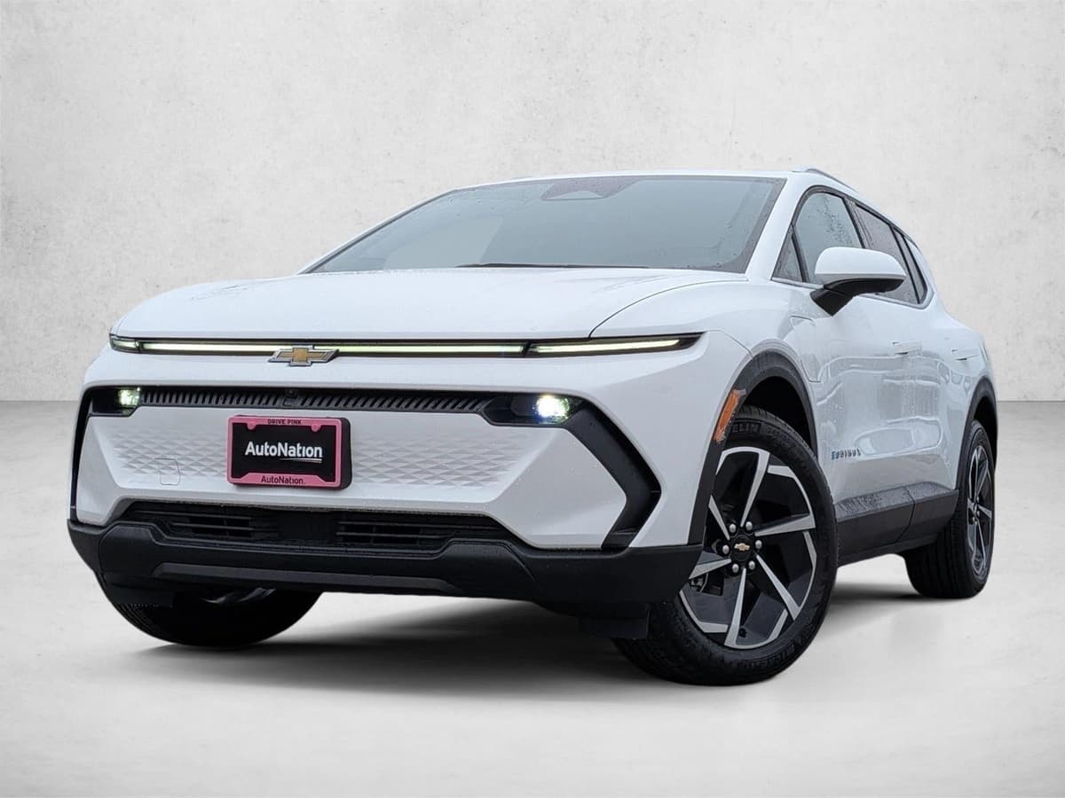 2026 Chevrolet Equinox EV - Image 1
