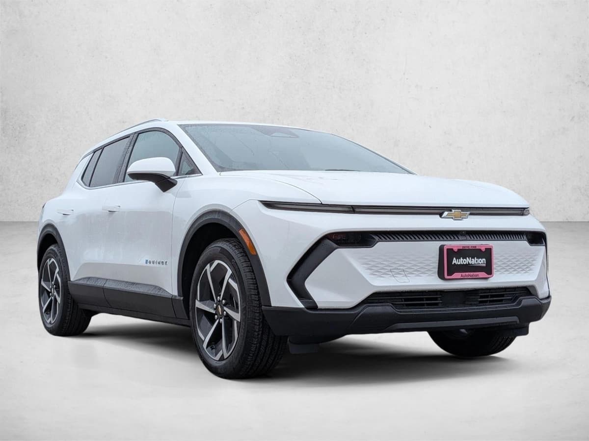 2026 Chevrolet Equinox EV - Image 3