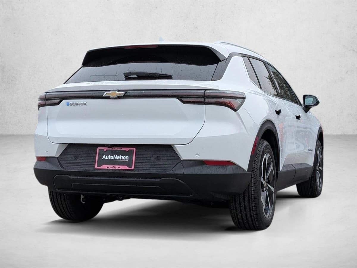 2026 Chevrolet Equinox EV - Image 5