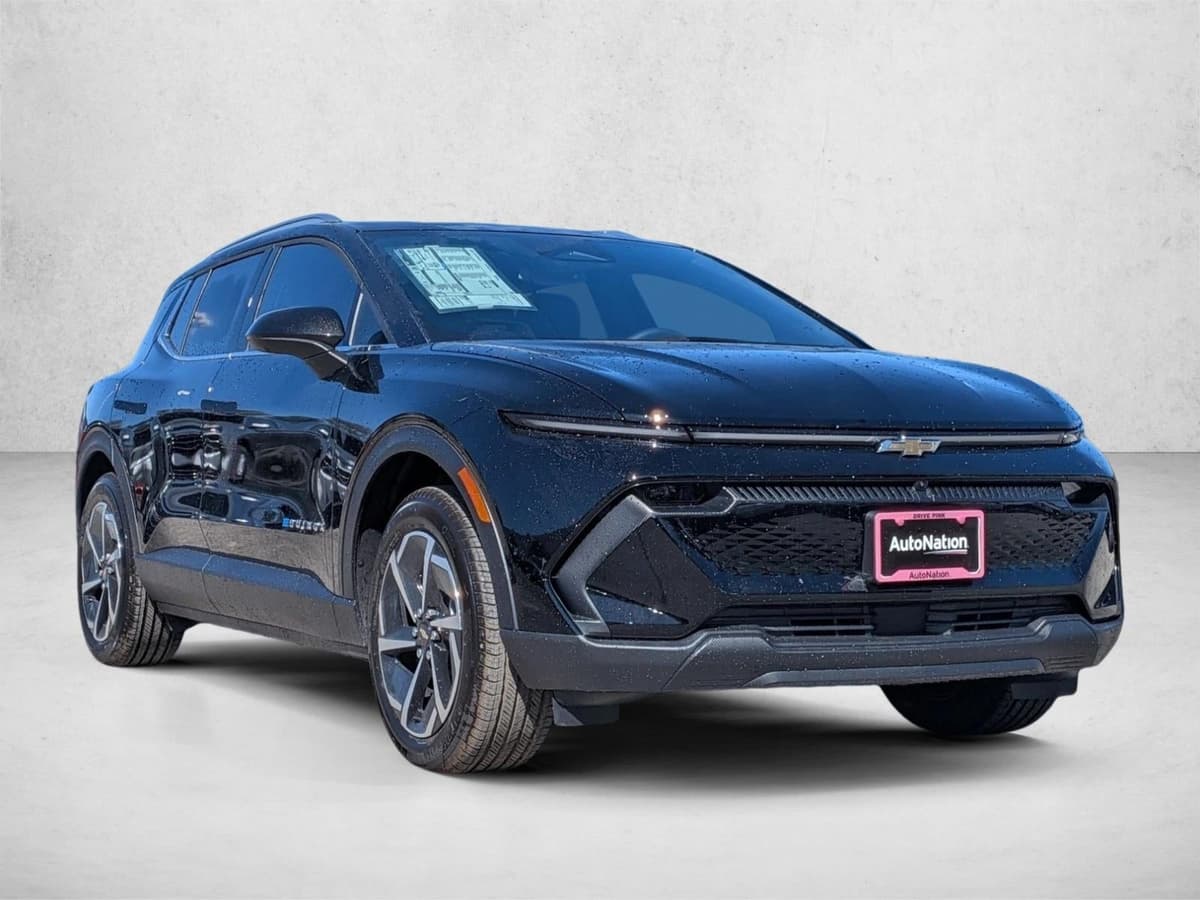 2026 Chevrolet Equinox EV - Image 3